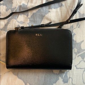Lauren Ralph Lauren crossbody bag